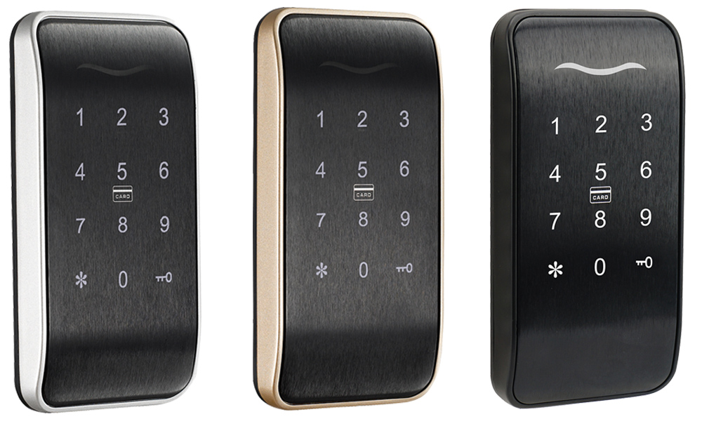 Smart Bluetooth Locker Lock BP-167