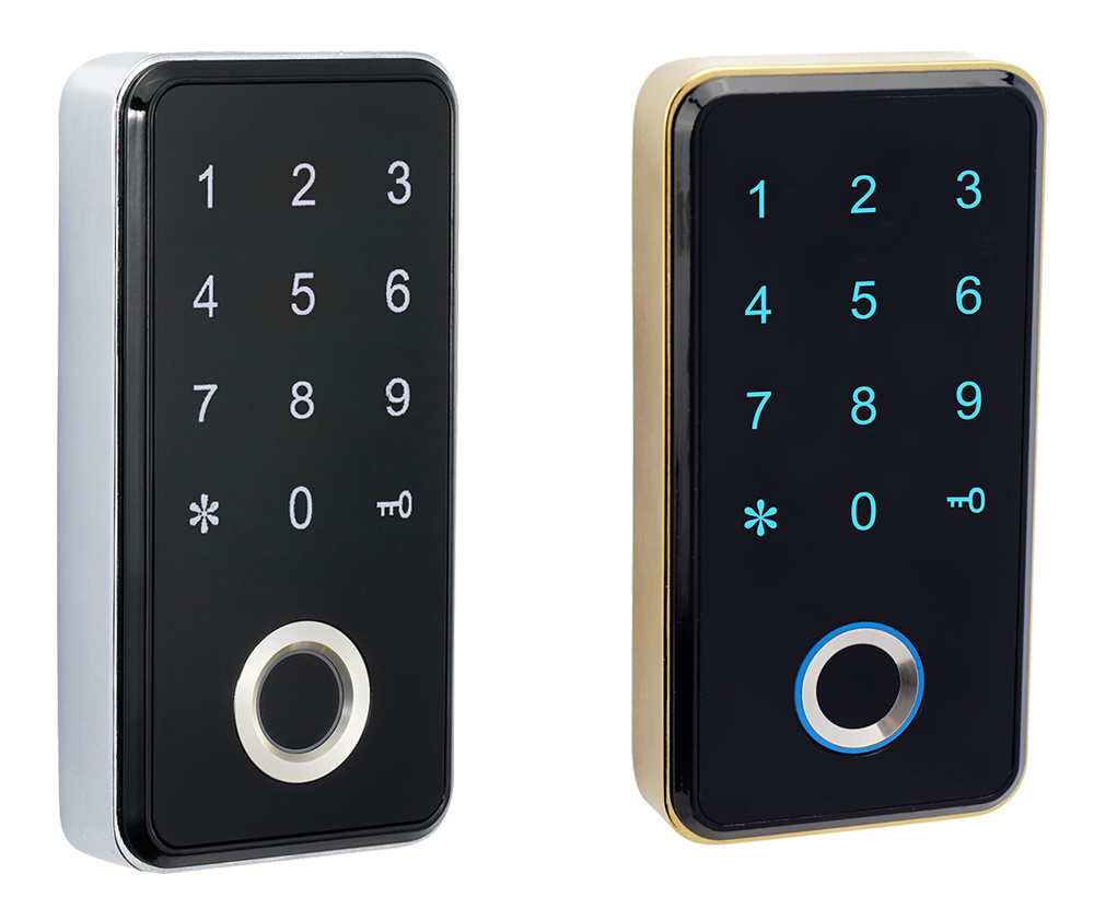 Mobile Control Bluetooth Locker Lock BPF-118