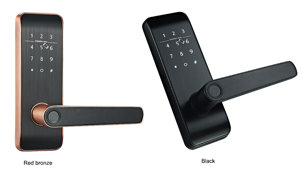 Password Bluetooth Door Lock YFB-819