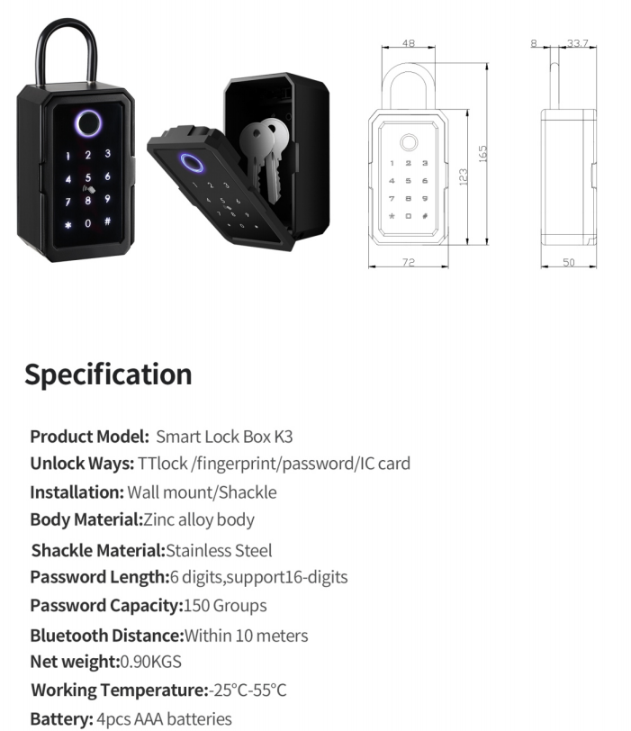 Smart Box YFBK-K3