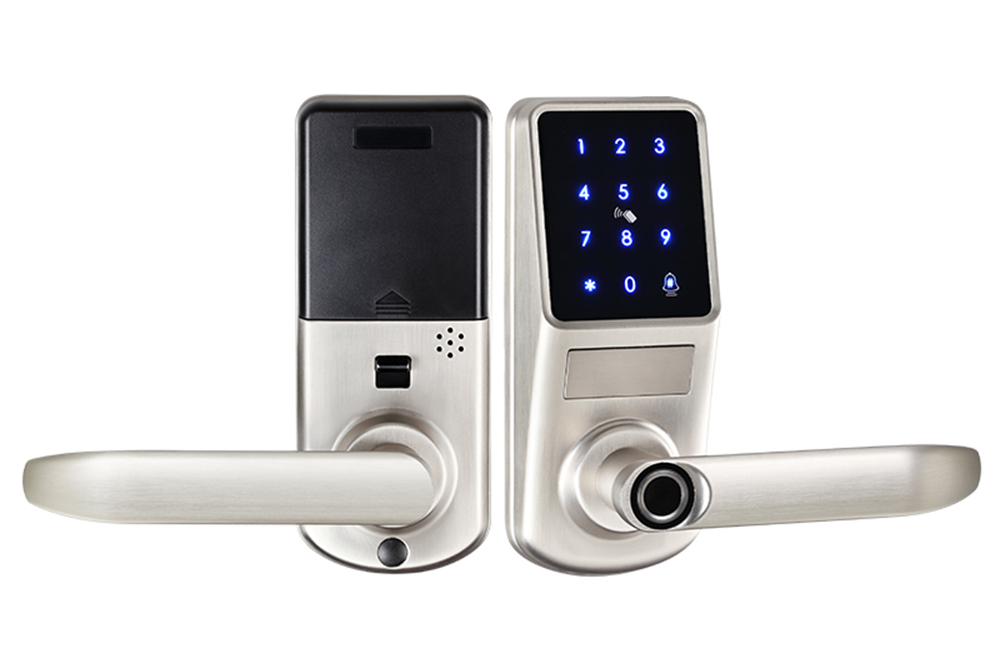 Single Latch Bluetooth Door Lock YFBF-A290