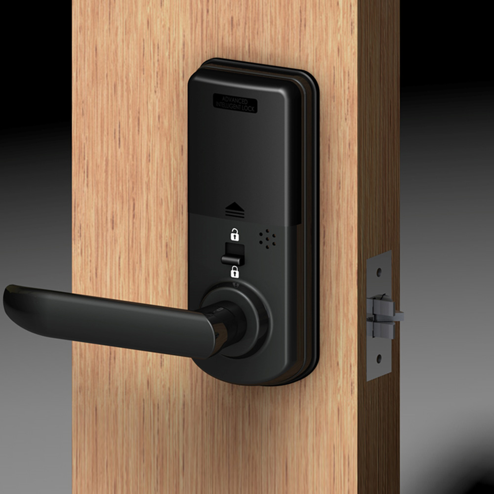 Single Latch Bluetooth Door Lock YFBF-A290