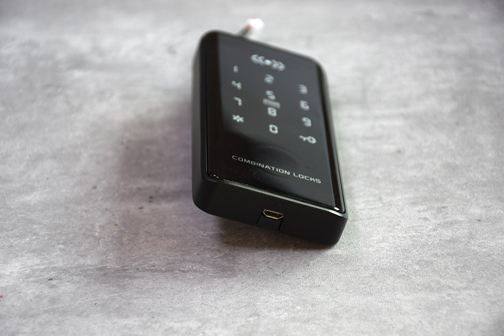 Bluetooth Locker Lock BP-179