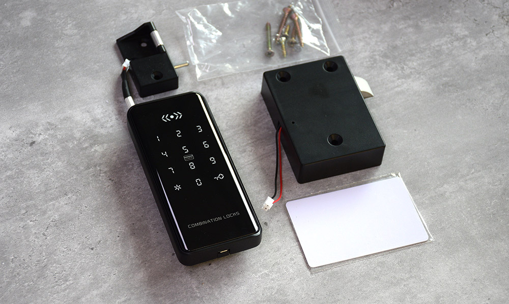 Bluetooth Locker Lock BP-179