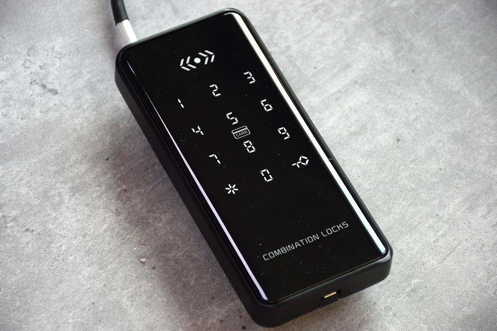 Bluetooth Locker Lock BP-179