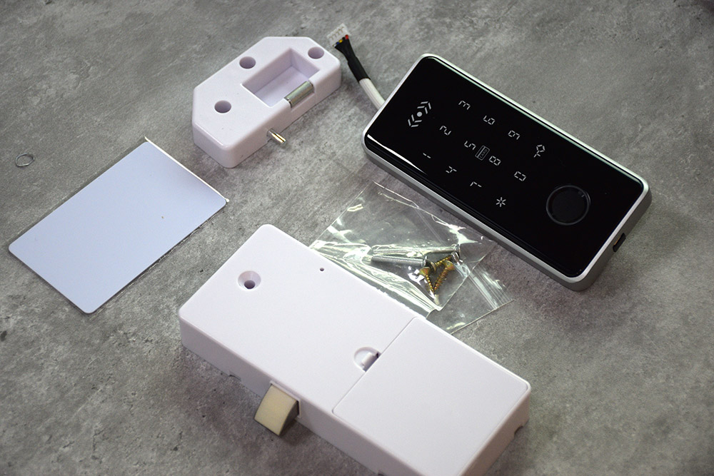 Bluetooth Cabinet Lock BPF-179