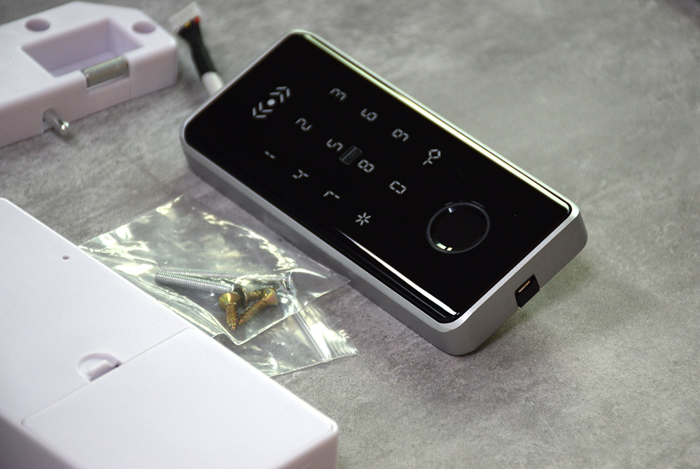 Bluetooth Cabinet Lock BPF-179