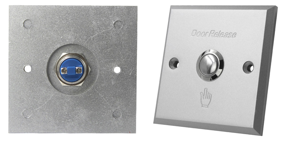 Normal Open Access Control Exit Button YFEB-A86