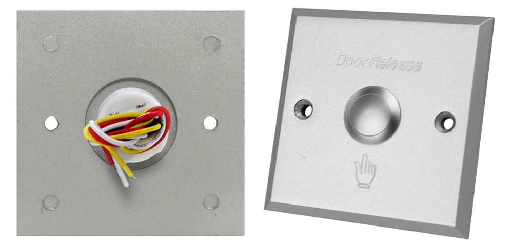 Concealed Emergency Exit Button YFEB-A86D