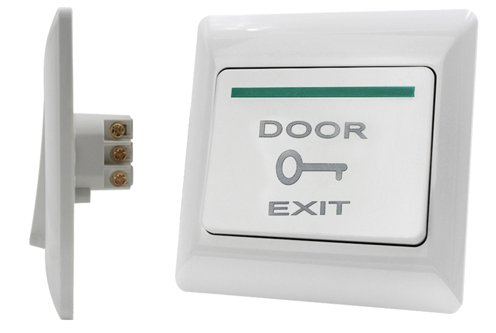 86 Type Plastic Door Exit Button YFEB-E6D