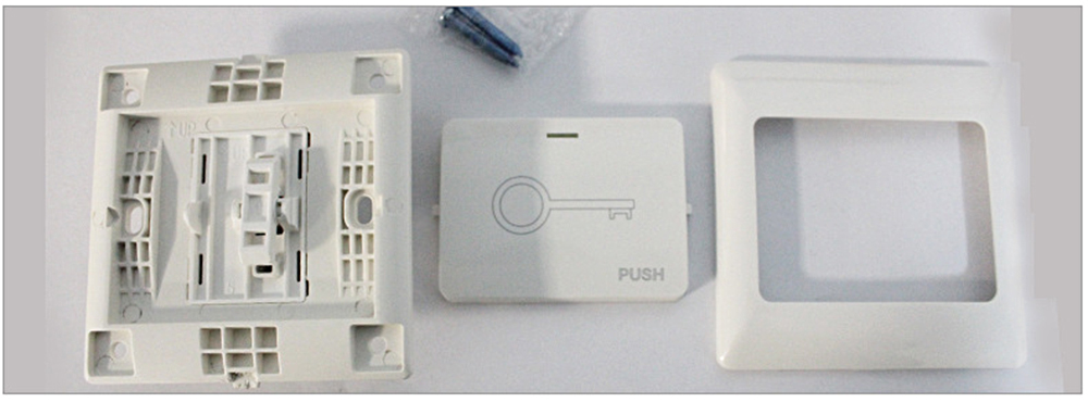 Access Control Exit Button YFEB-A6D