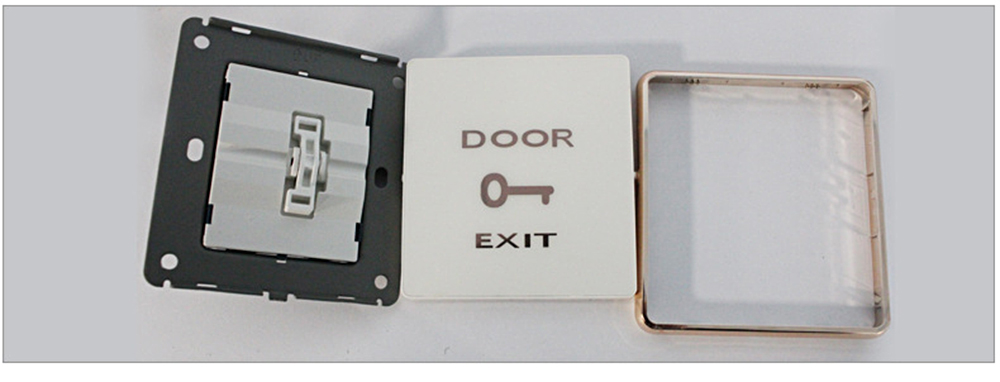 Door Exit Button YFEB-D8
