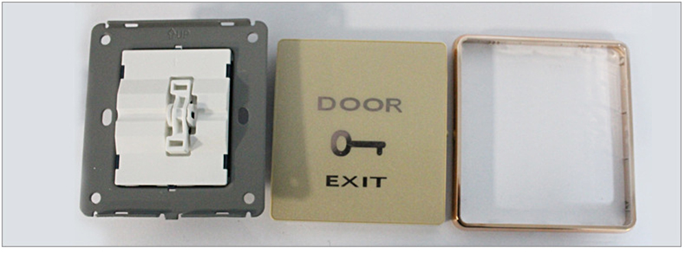 Door Release Button YFEB-D10