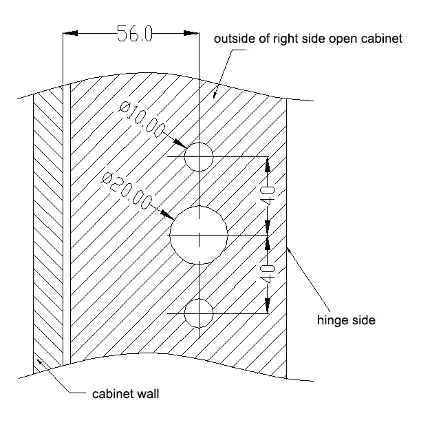 Digital Locker Lock EM118