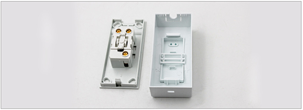 Surface Mounted Slim Exit Button YFEB-M3D