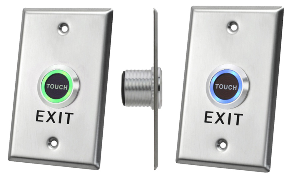 Touch Button Exit Button YFEB-ST70