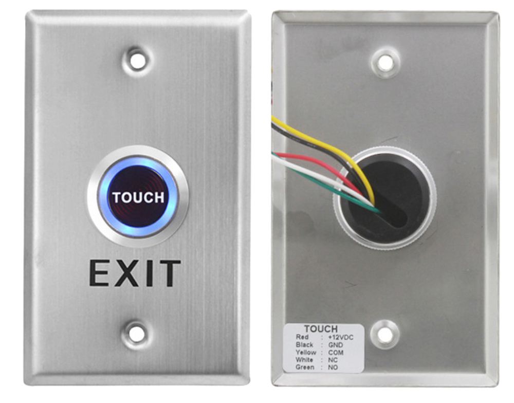 Touch Button Exit Button YFEB-ST70