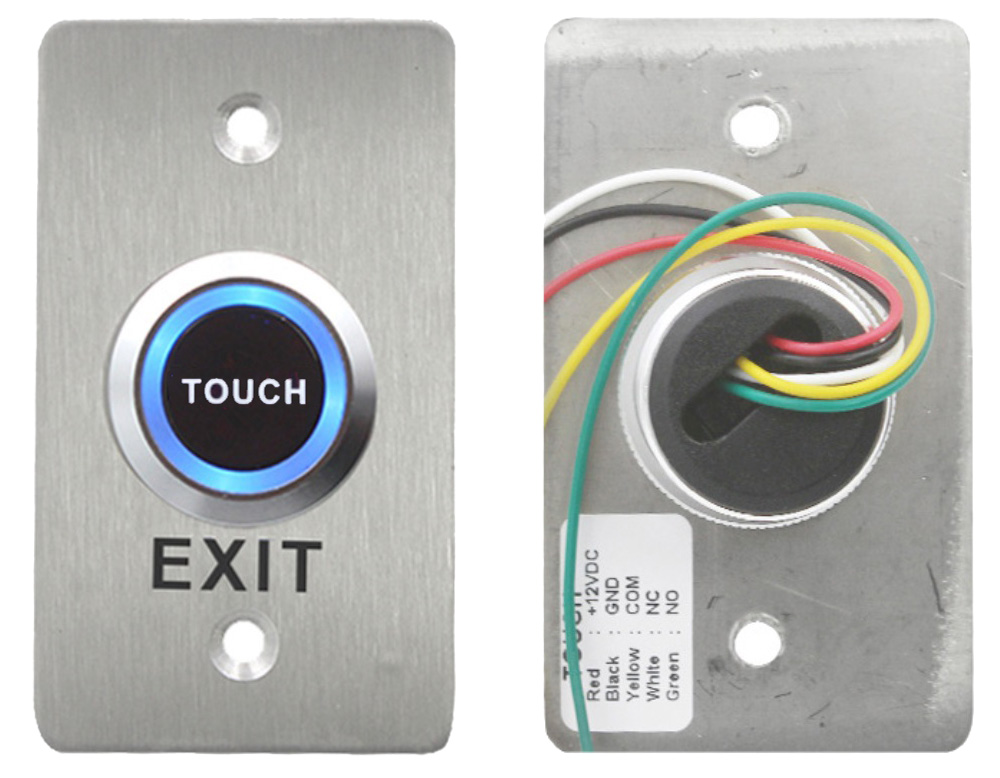 Access Control Door Exit Button YFEB-ST850