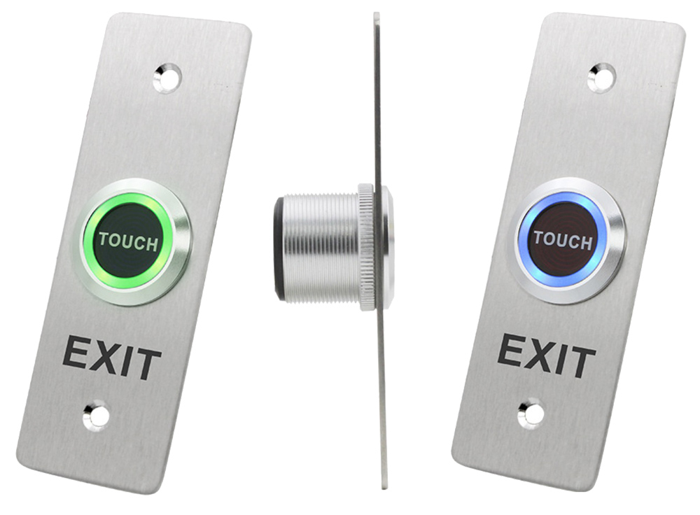 Slim Touch Exit Button YFEB-ST840