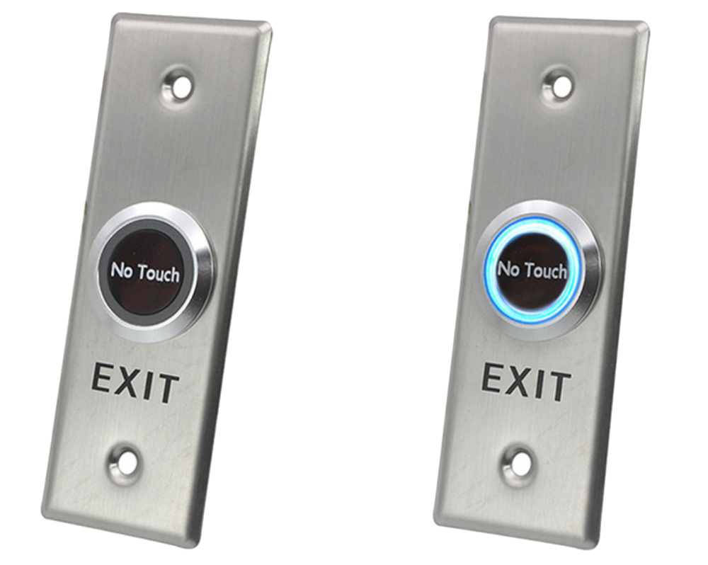 Contactless Infrared Exit Button YFEB-SNT40