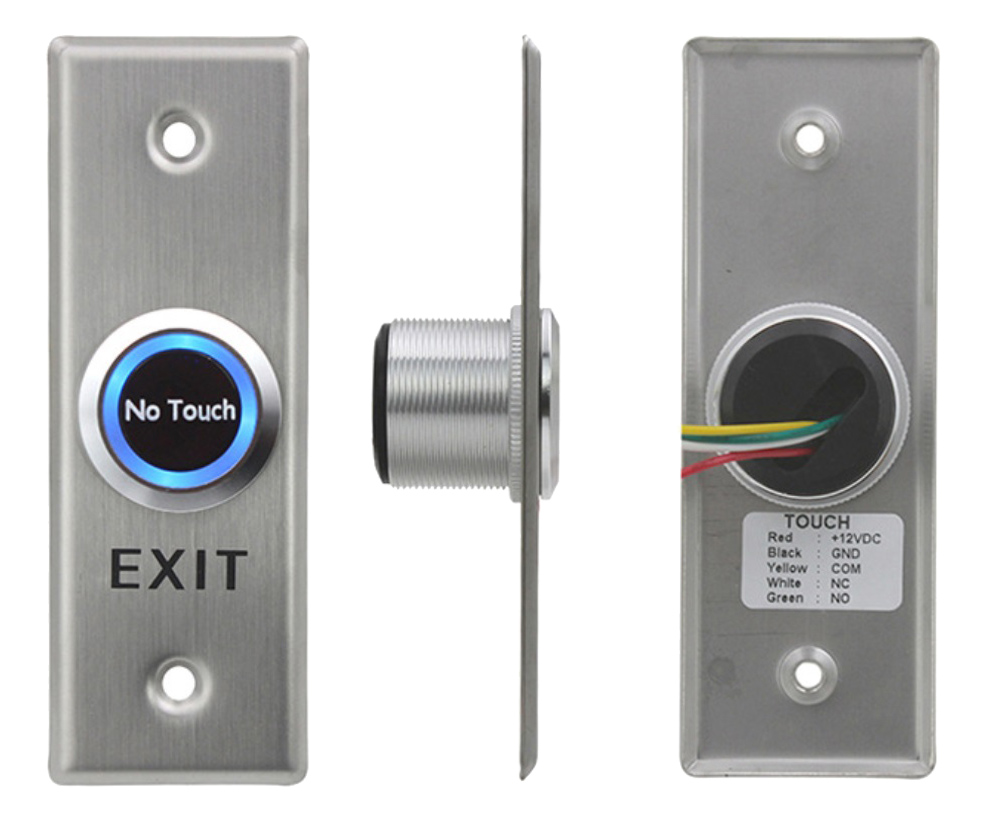 Contactless Infrared Exit Button YFEB-SNT40