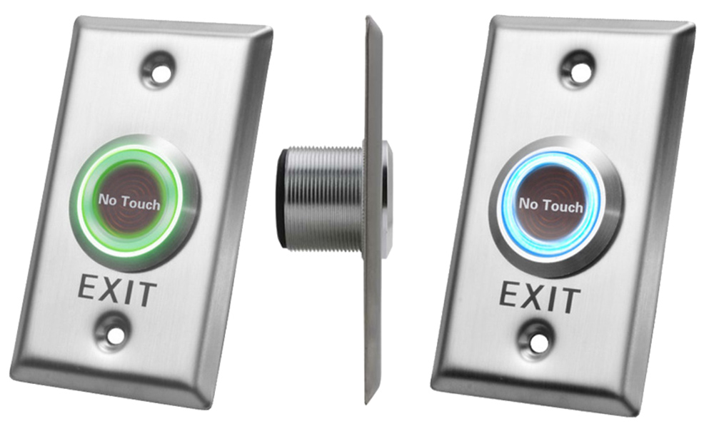 Non-Contact Exit Button YFEB-SNT50