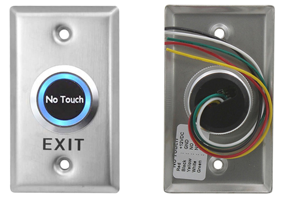 Non-Contact Exit Button YFEB-SNT50