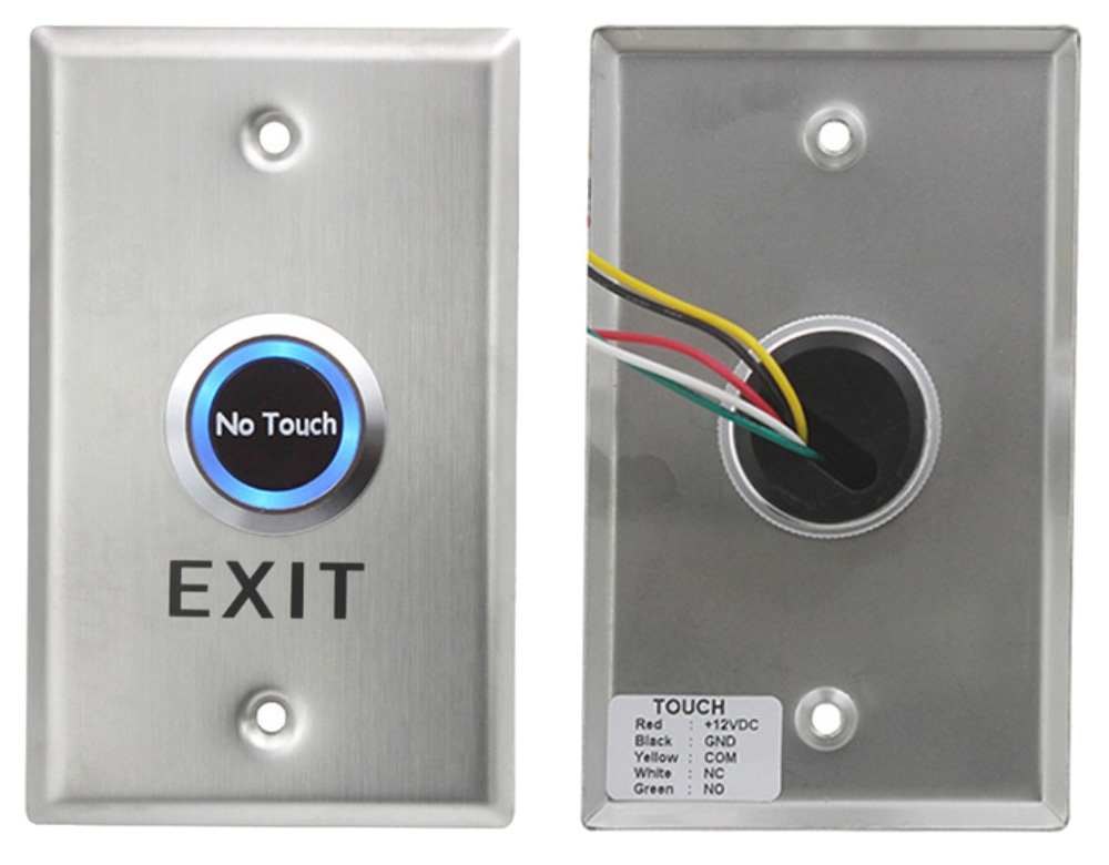 Door Release Exit Button YFEB-SNT70