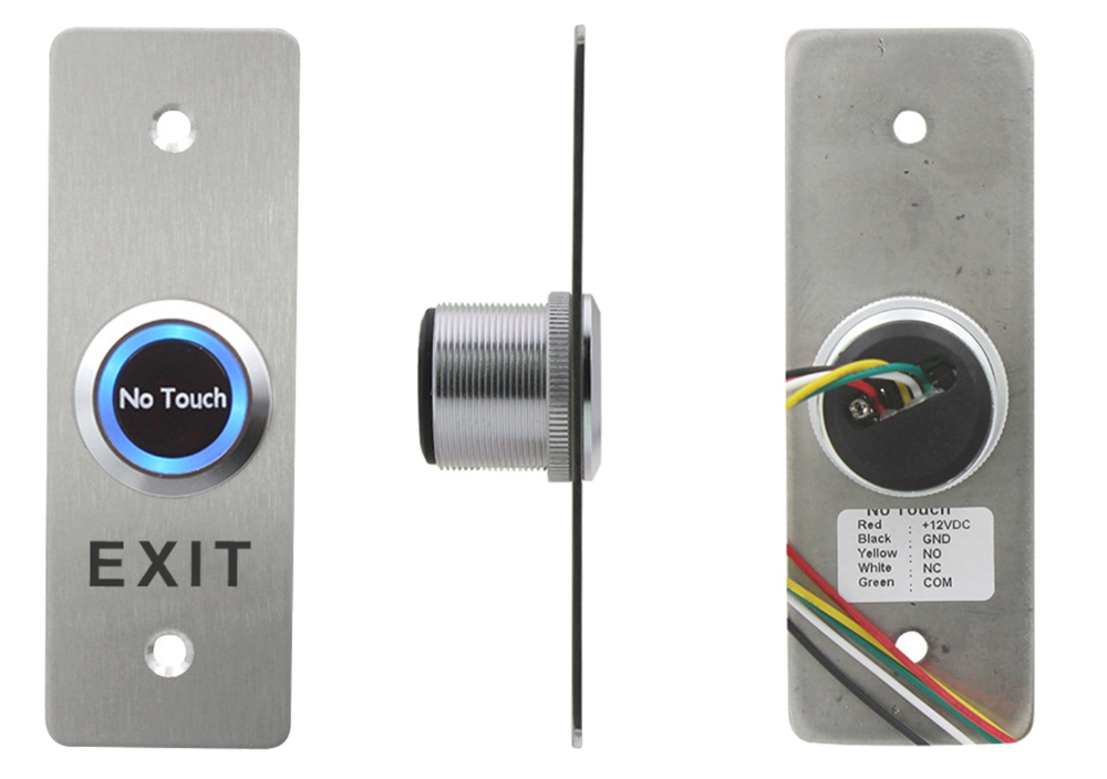 No Touch Door Exit Button YFEB-SNT840