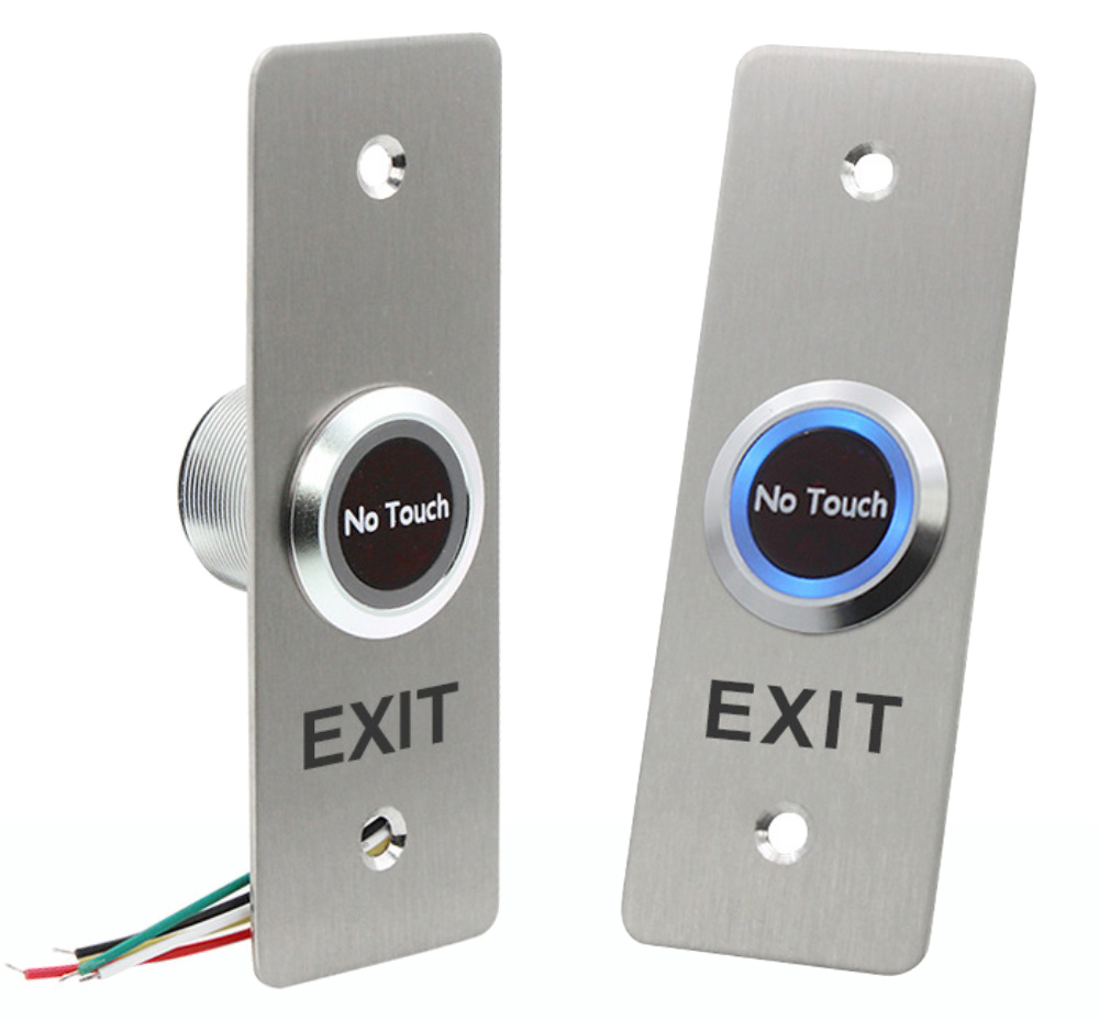 No Touch Door Exit Button YFEB-SNT840