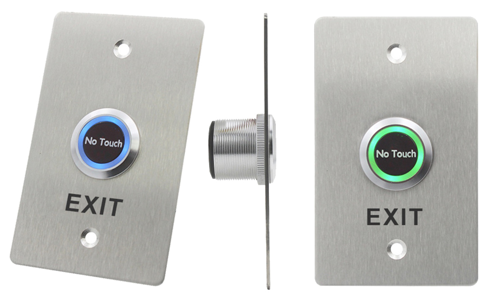 Touchless Infrared Sensor Door Exit Button YFEB-SNT870
