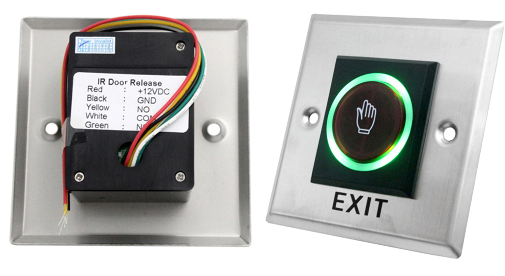 Door Switch Exit Button YFEB-K2