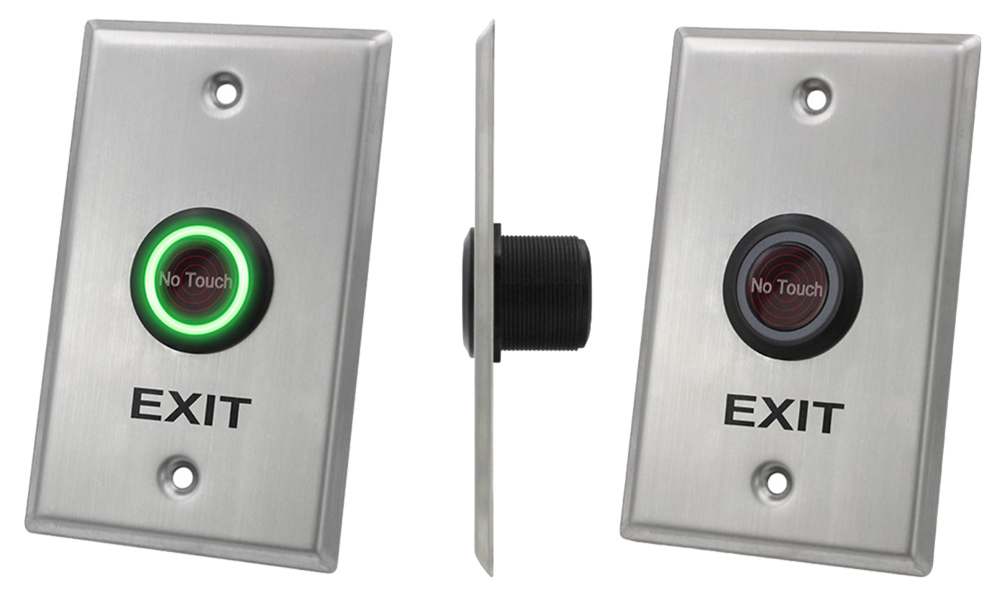 Door Exit Button YFEB-SNT70-B