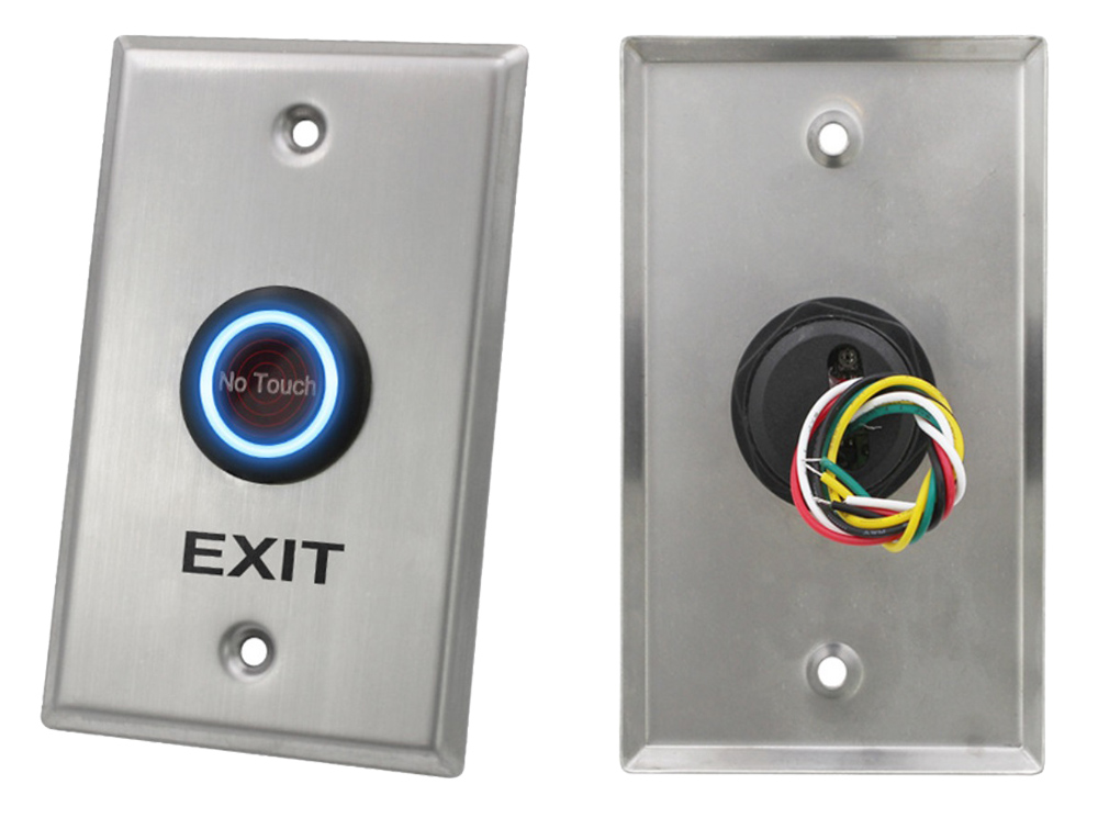 Door Exit Button YFEB-SNT70-B