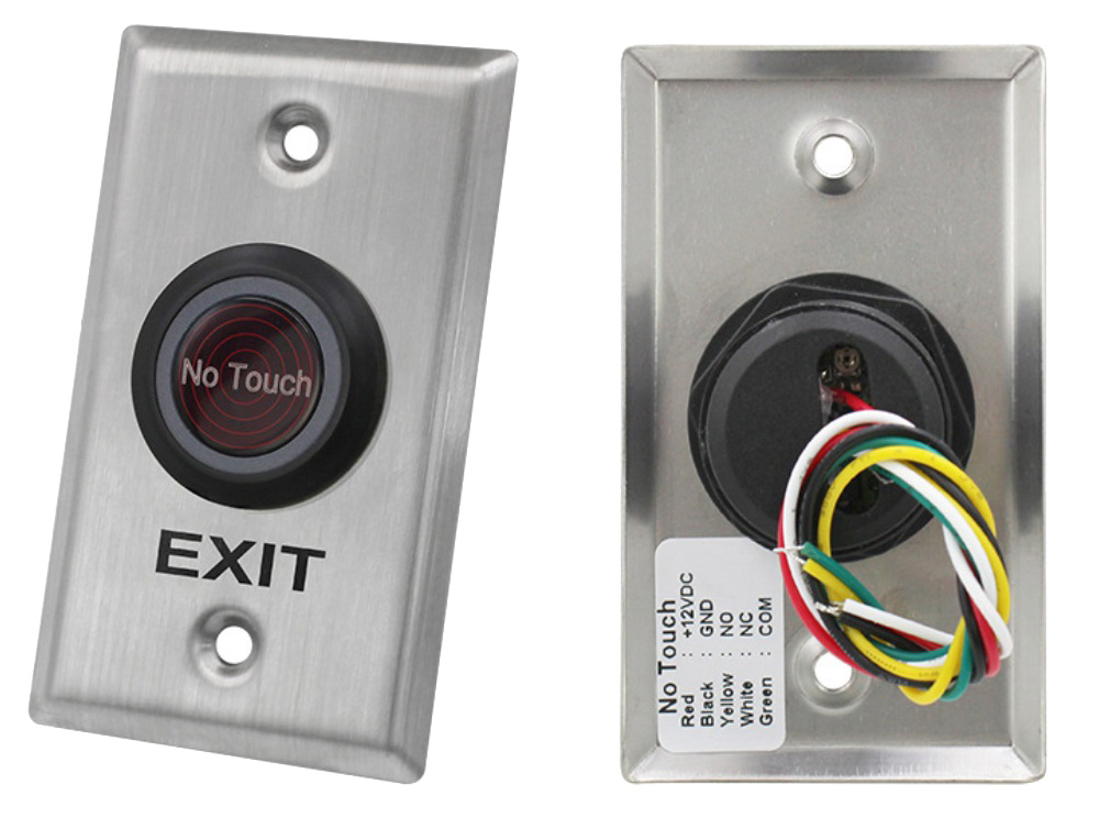 Access Control Door Release Button YFEB-SNT50-B