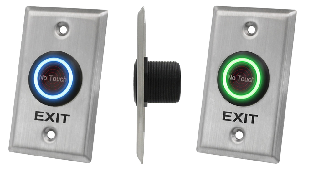 Access Control Door Release Button YFEB-SNT50-B