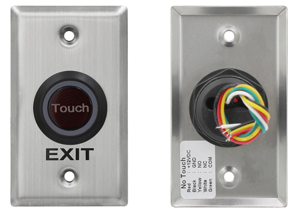 Touch Button Door Release Button YFEB-ST50-B