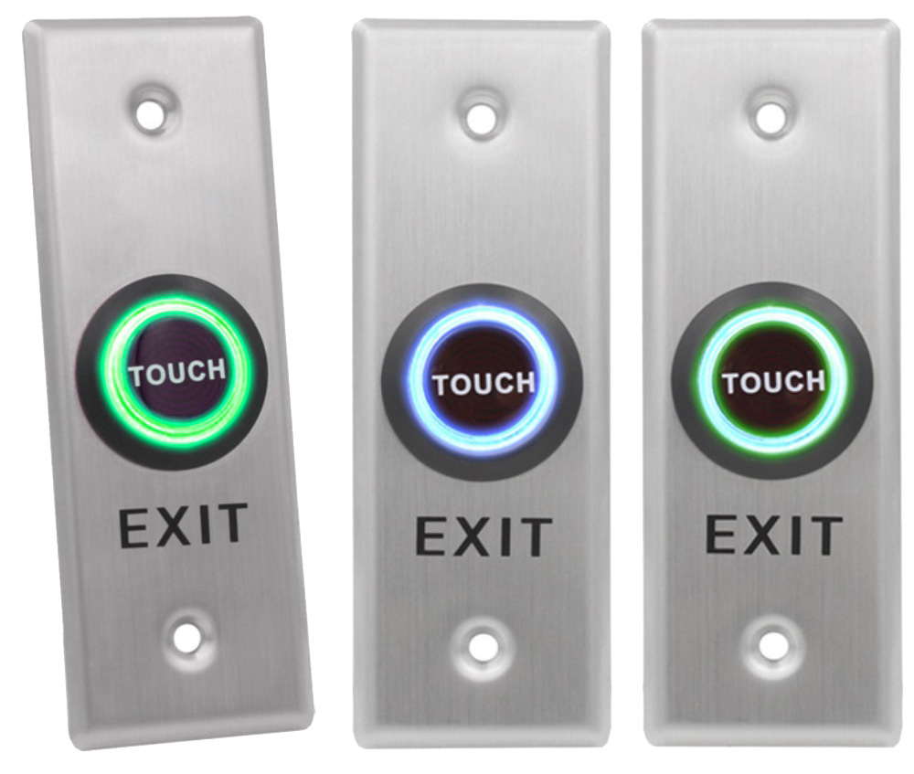 Access Control Exit Button YFEB-ST40-B