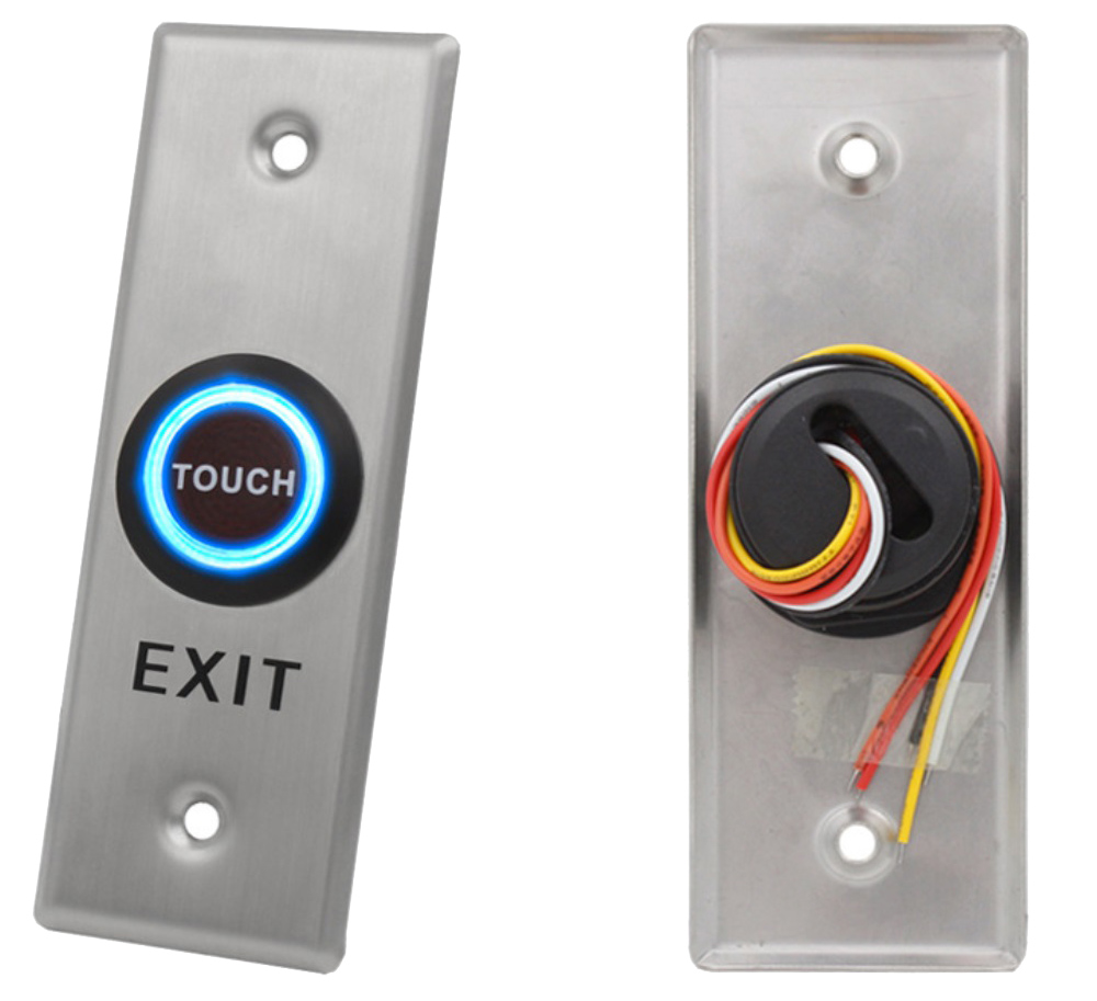 Access Control Exit Button YFEB-ST40-B