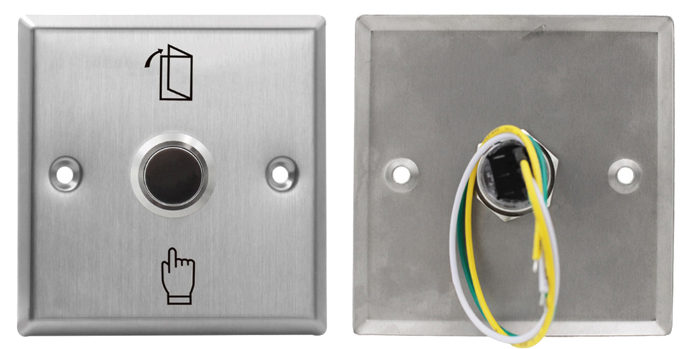 Waterproof Door Exit Button YFEB-S8619D