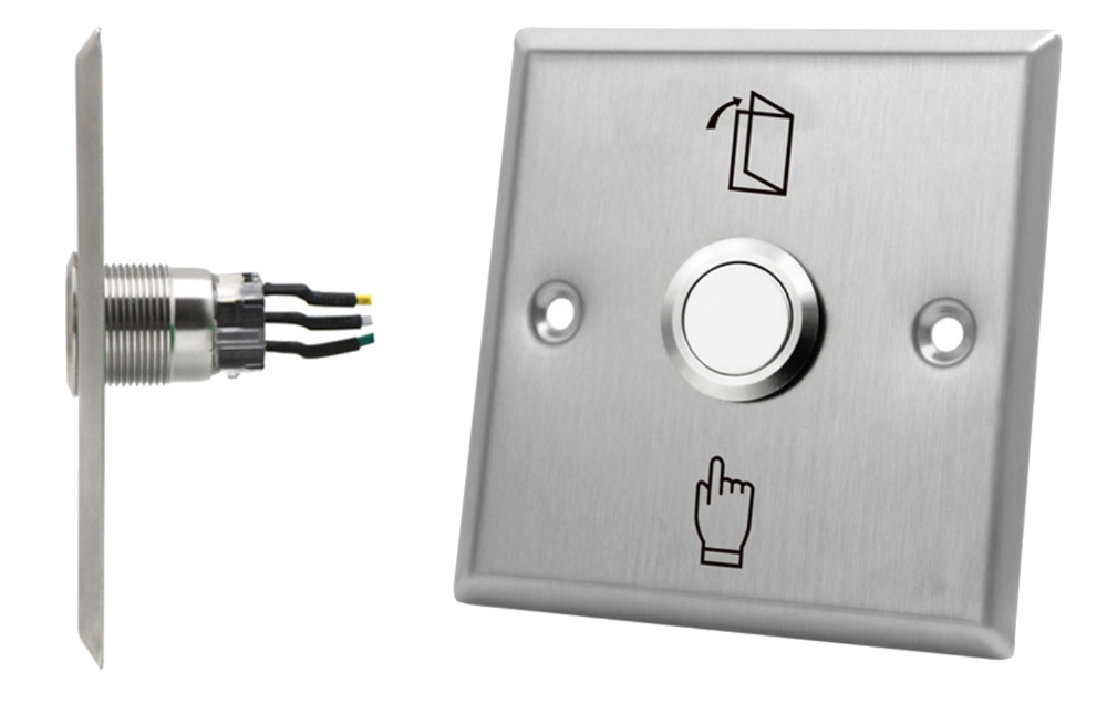 Waterproof Door Exit Button YFEB-S8619D