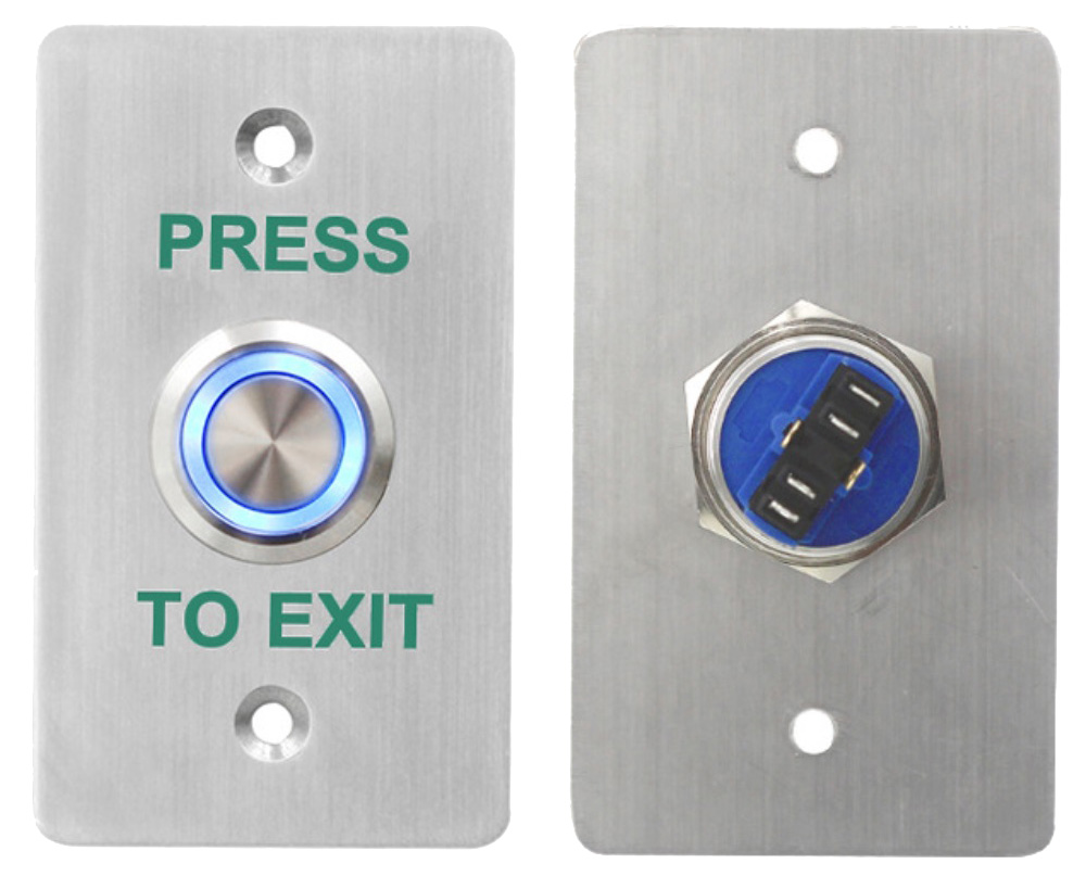 IP65 Stainless Steel Exit Button YFEB-S85022L