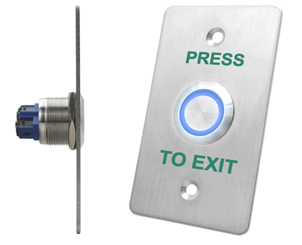 IP65 Stainless Steel Exit Button YFEB-S85022L