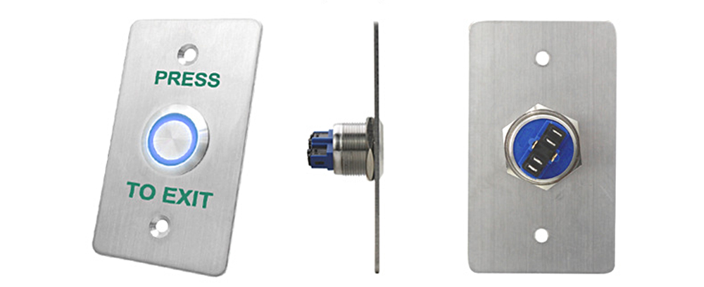 IP65 Stainless Steel Exit Button YFEB-S85022L