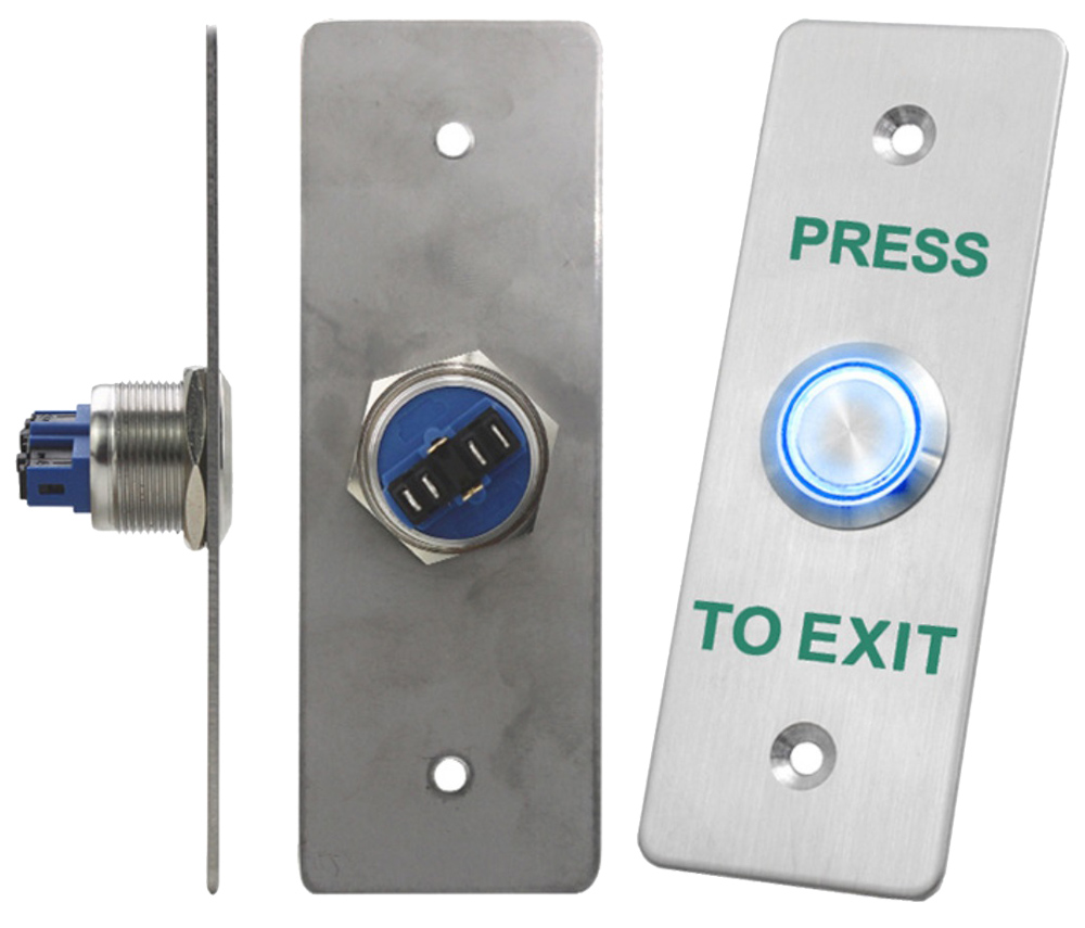 Waterproof Door Release Button YFEB-S84022L