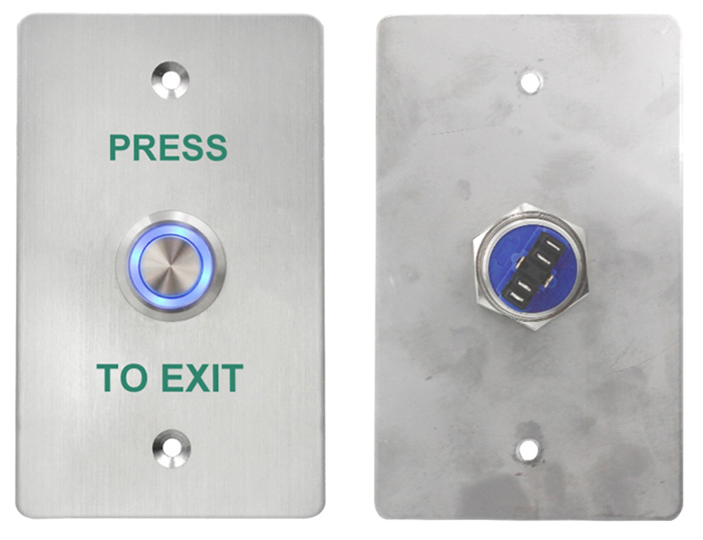 Touch Button Door Exit Button YFEB-S87022L