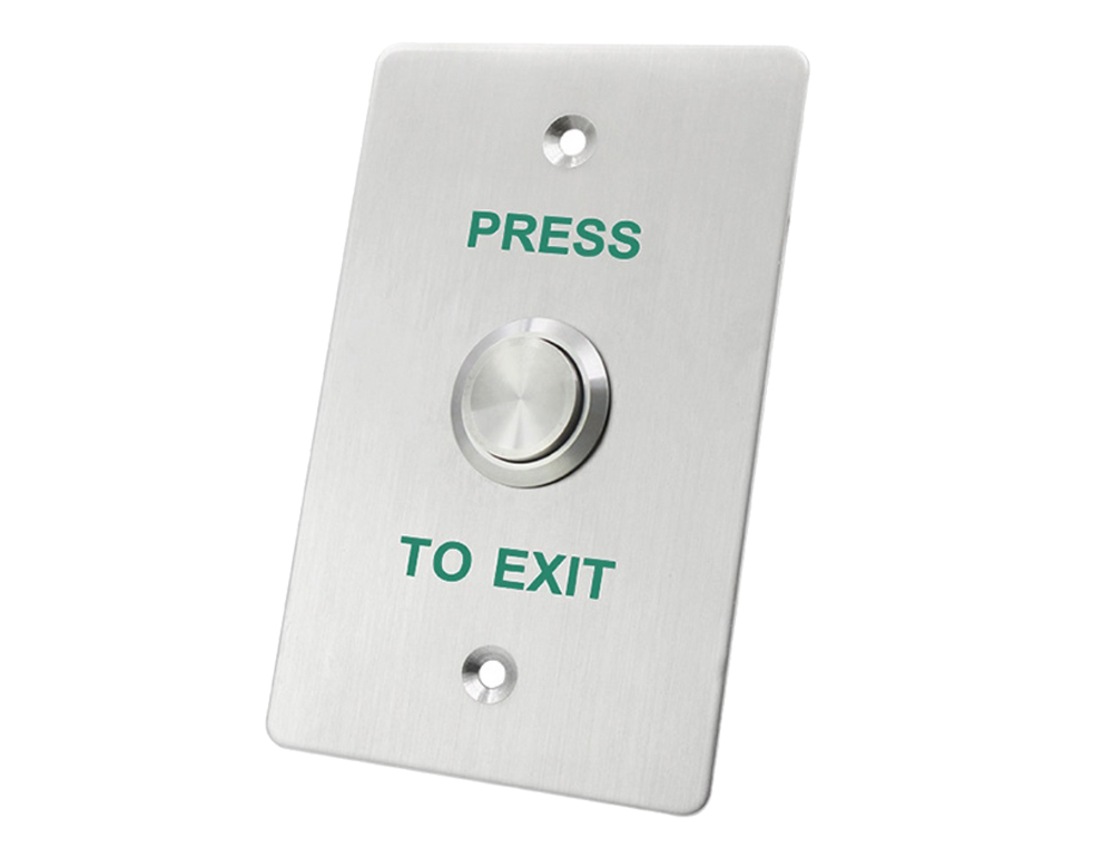 Waterproof SUS304 Push Button Exit Button YFEB-S87922D