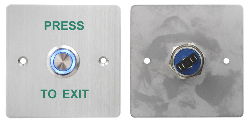 Waterproof Door Release Button With Light YFEB-S88622L