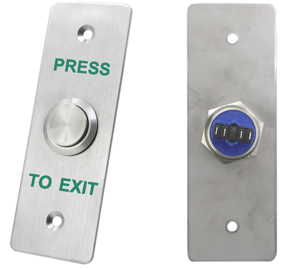 Waterproof Touch Exit Button YFEB-S84022D