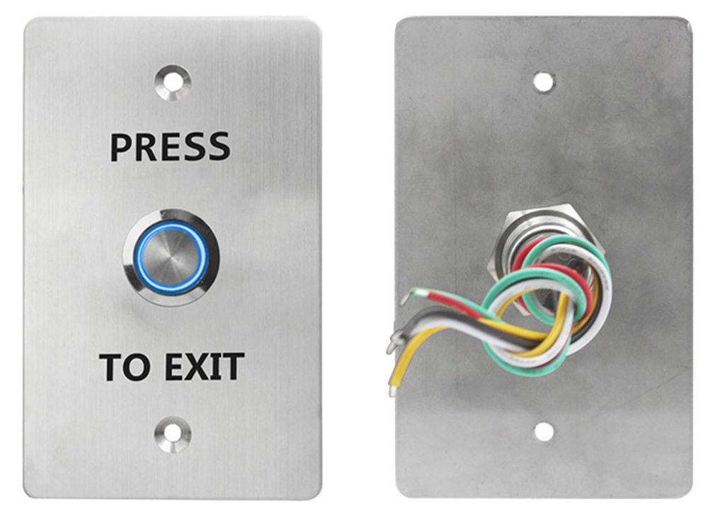 Touch Button Exit Button YFEB-S870L